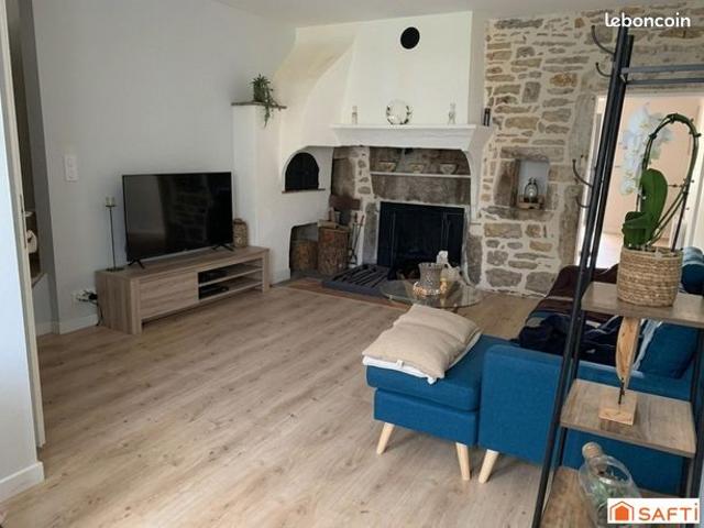 Propriété 4 pièces 90 m²