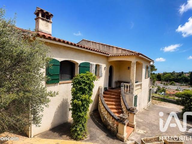 Propriété 4 pièces 90 m²