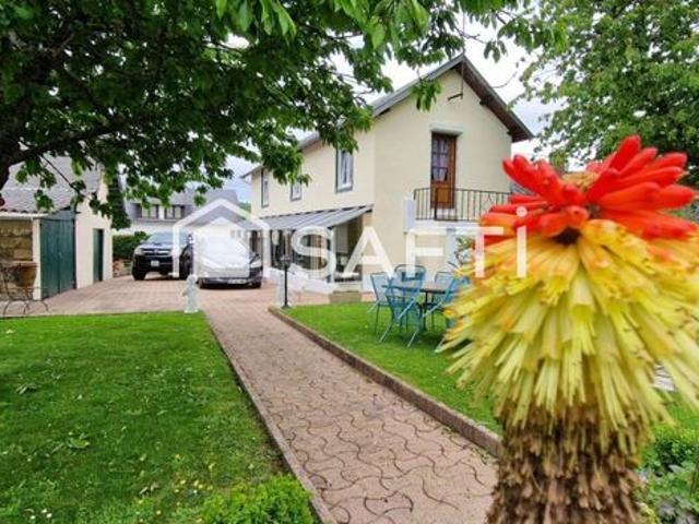 Propriété 4 pièces 90 m²