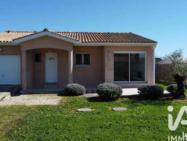 Propriété 4 pièces 90 m²
