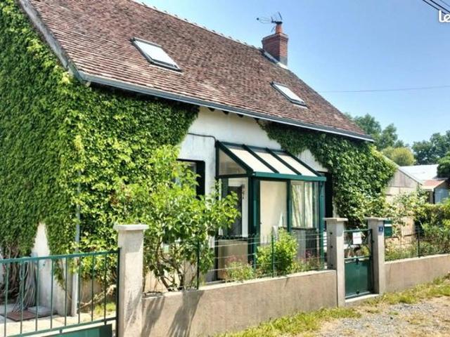 Propriété 4 pièces 90 m²