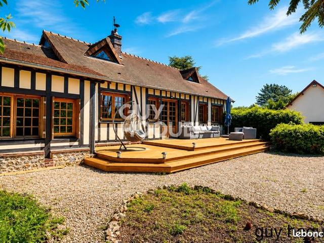 Propriété 4 pièces 90 m²