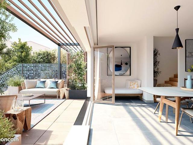 Propriété 4 pièces 90 m²