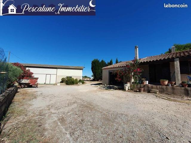 Propriété 4 pièces 90 m²