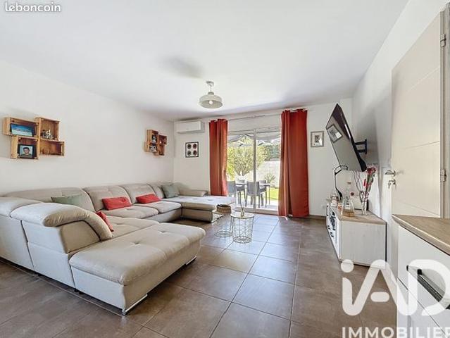 Propriété 4 pièces 90 m²