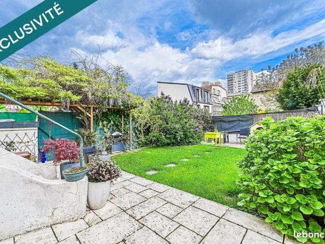 Propriété 4 pièces 90 m²
