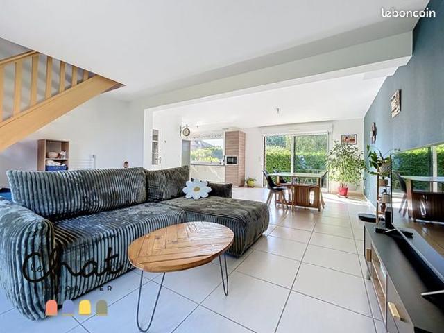 Propriété 4 pièces 90 m²