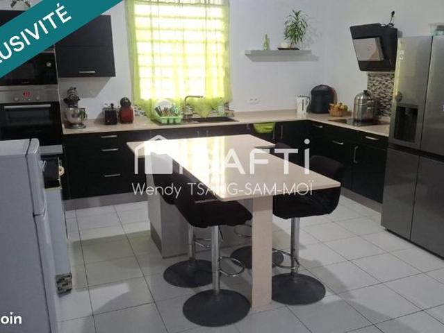Propriété 4 pièces 90 m²