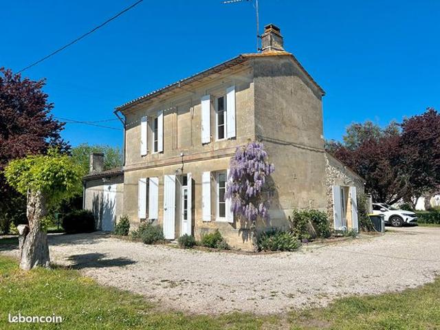 Propriété 4 pièces 90 m²