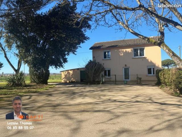 Propriété 4 pièces 90 m²