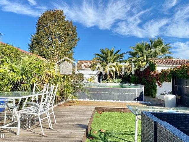 Propriété 4 pièces 90 m²
