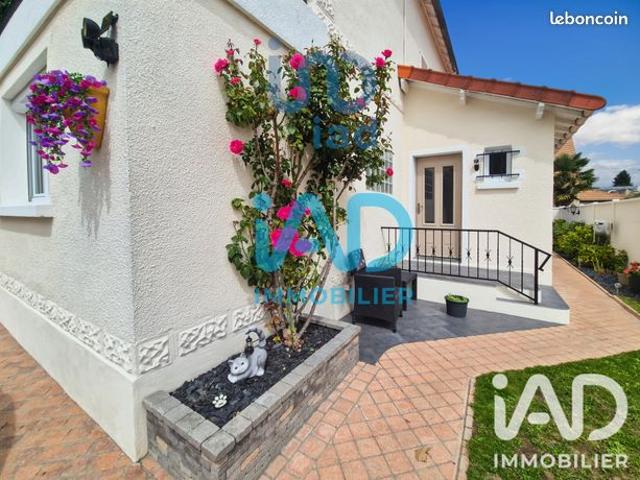 Propriété 4 pièces 90 m²