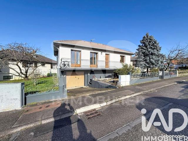 Propriété 4 pièces 90 m²