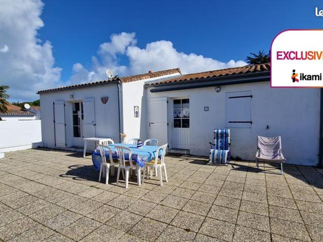 Propriété 4 pièces 90 m²