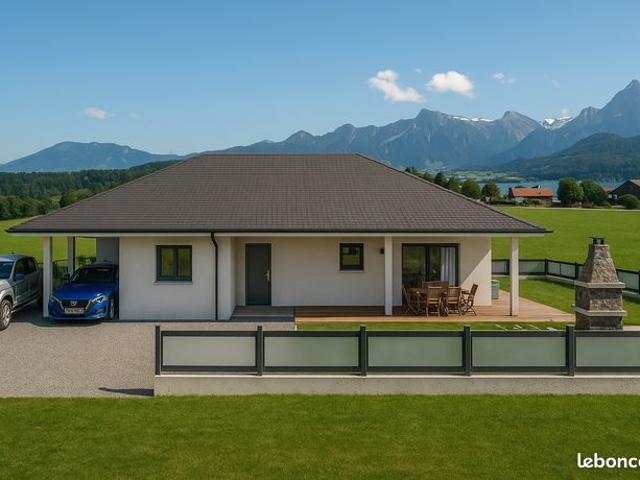 Propriété 4 pièces 90 m²