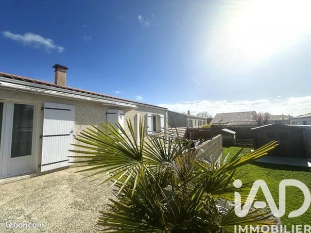 Propriété 4 pièces 90 m²