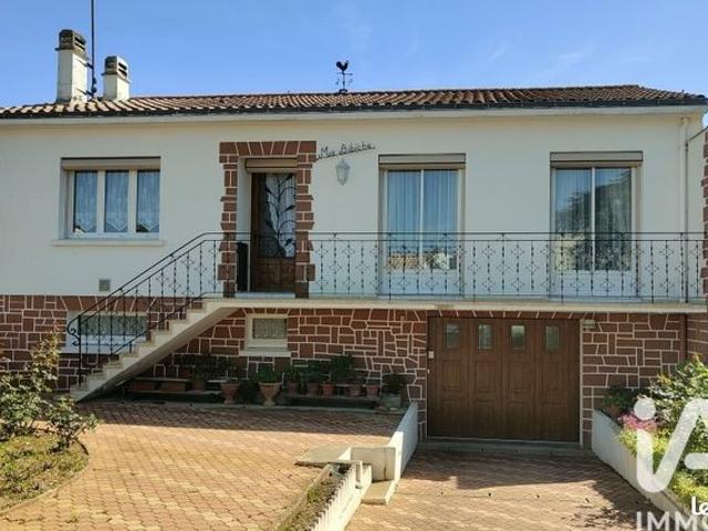 Propriété 4 pièces 90 m²