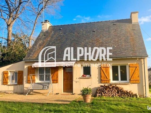 Propriété 4 pièces 90 m²