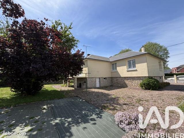 Propriété 4 pièces 90 m²