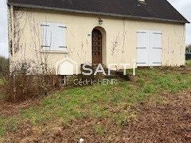 Propriété 4 pièces 90 m²