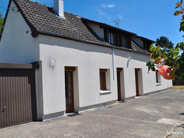 Propriété 4 pièces 90 m²