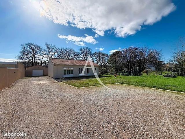 Propriété 4 pièces 90 m²