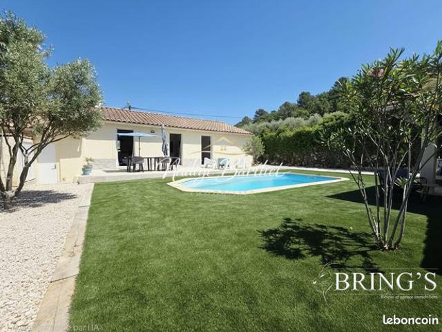 Propriété 4 pièces 90 m²