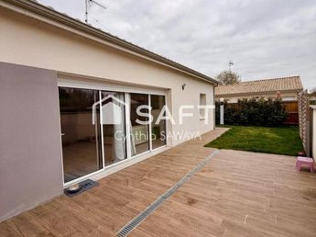Propriété 4 pièces 90 m²