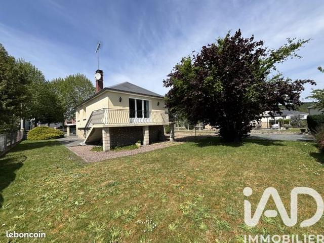 Propriété 4 pièces 90 m²