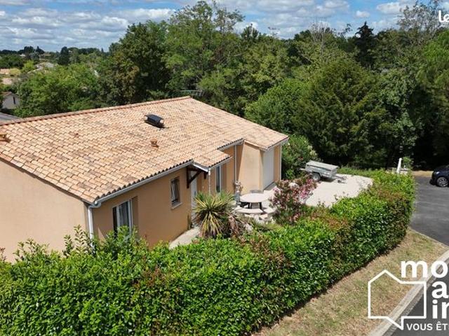 Propriété 4 pièces 90 m²