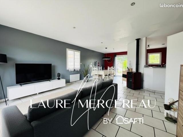 Propriété 4 pièces 90 m²