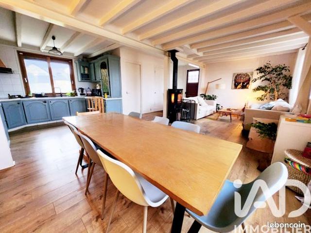 Propriété 4 pièces 90 m²
