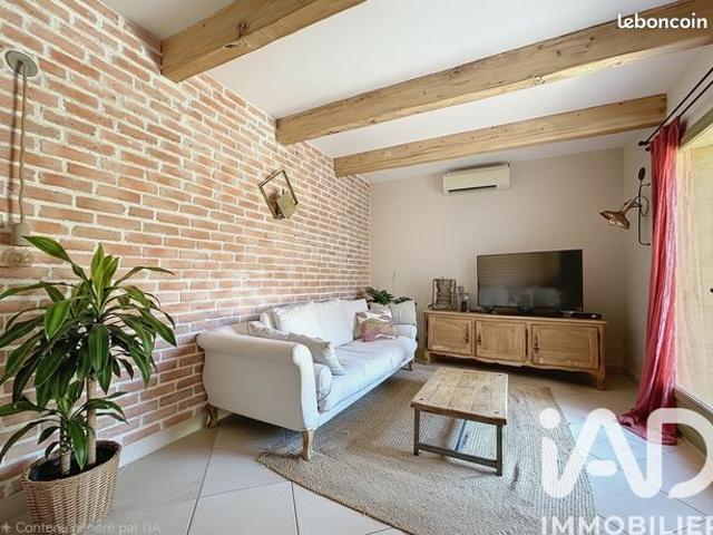 Propriété 4 pièces 90 m²