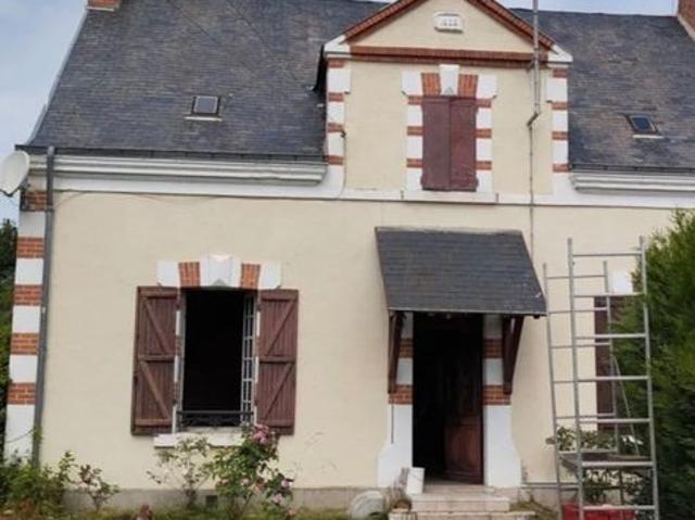 Propriété 4 pièces 90 m²