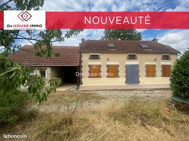 Propriété 4 pièces 90 m²
