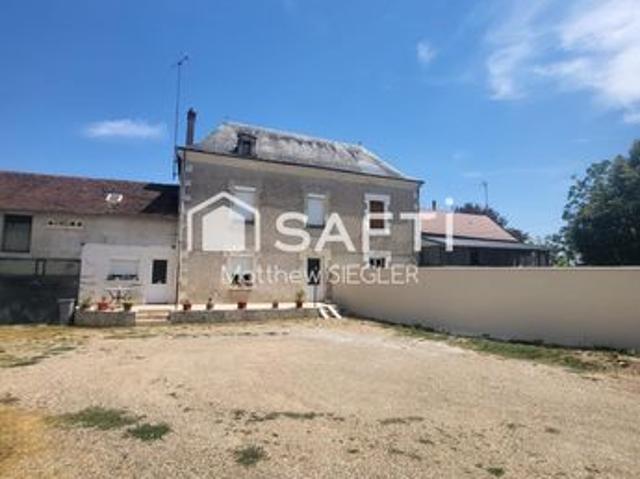 Propriété 4 pièces 90 m²