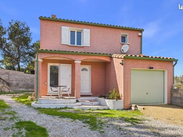Propriété 4 pièces 90 m²