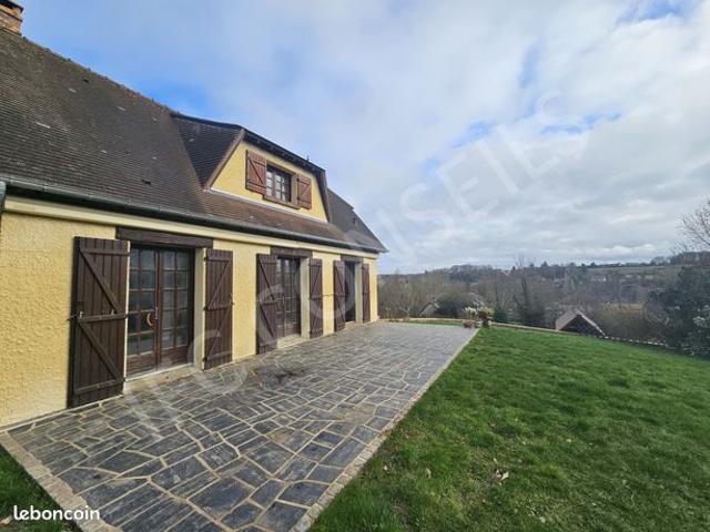 Propriété 4 pièces 90 m²