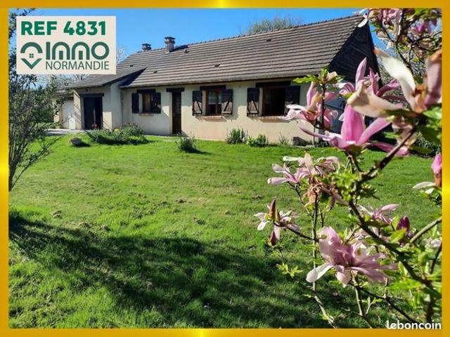 Propriété 4 pièces 90 m²