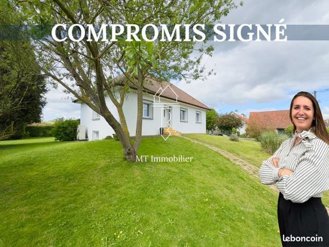 Propriété 4 pièces 90 m²