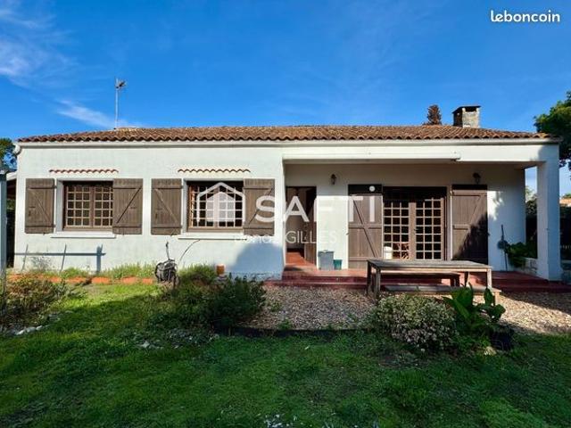 Propriété 4 pièces 90 m²