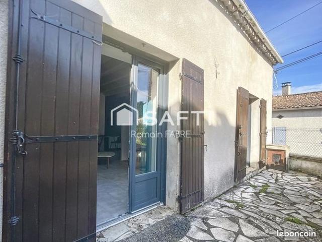 Propriété 4 pièces 90 m²