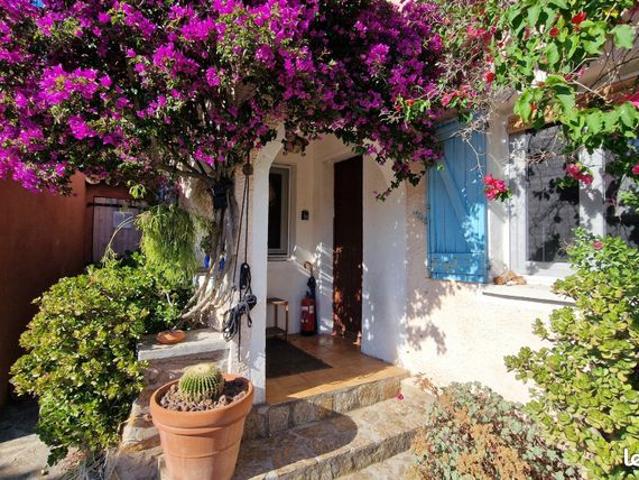 Propriété 4 pièces 90 m²