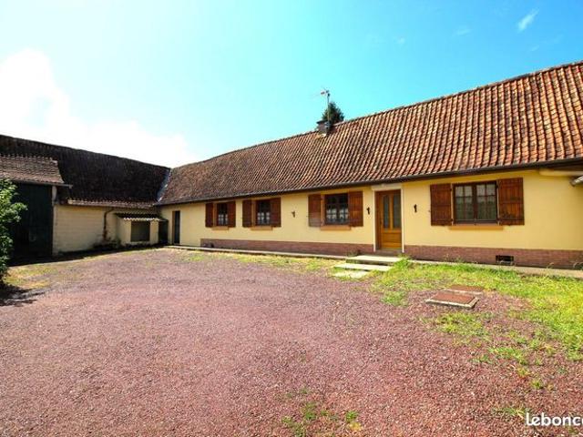 Propriété 4 pièces 90 m²