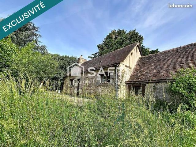 Propriété 4 pièces 90 m²