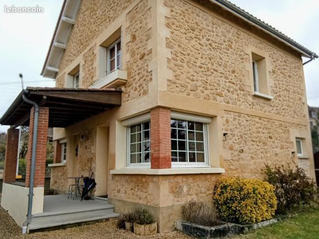 Propriété 4 pièces 90 m²