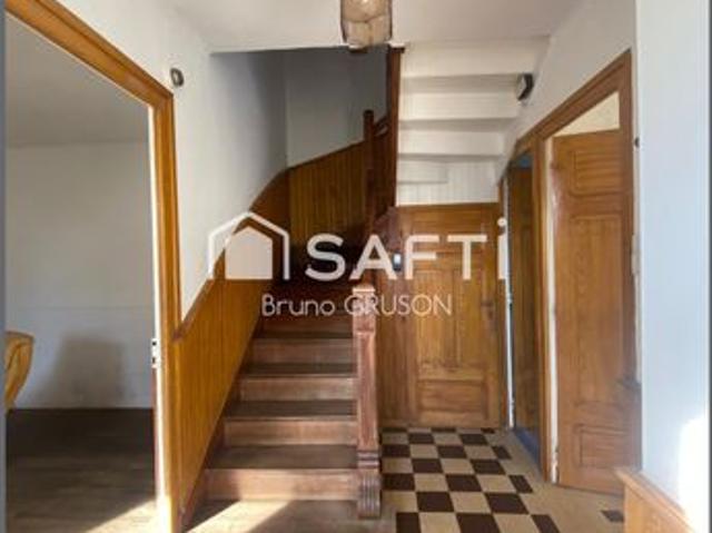 Propriété 4 pièces 90 m²