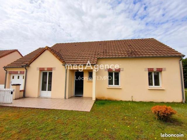 Propriété 4 pièces 90 m²