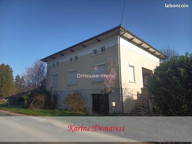 Propriété 4 pièces 91 m²