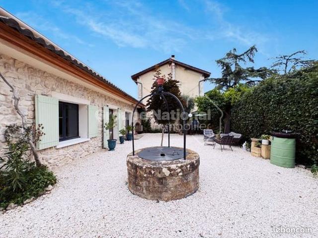 Propriété 4 pièces 91 m²